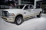 Dodge Ram Laramie Longhorn Edition 2012 года